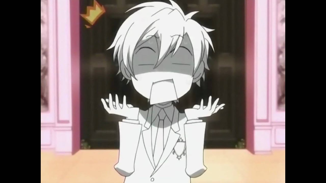 The Many Strange Noises of Tamaki Suou~Part 1