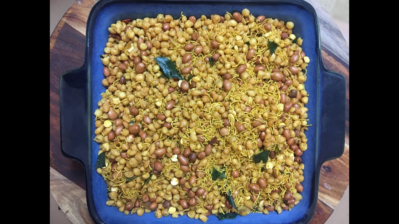 #mixturerecipetamil Nagercoil Special Mixture Recipe In Tamil ( how to make delicious || snack )