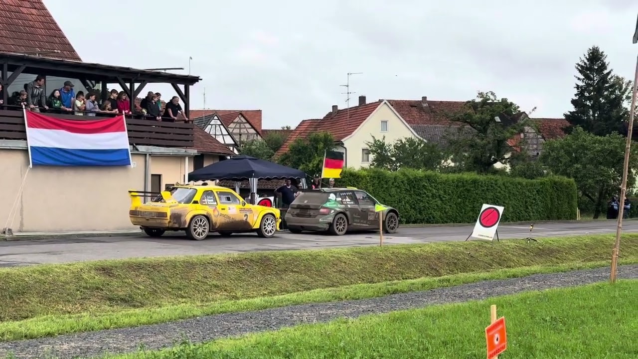 Grabfeld Rallye 2024