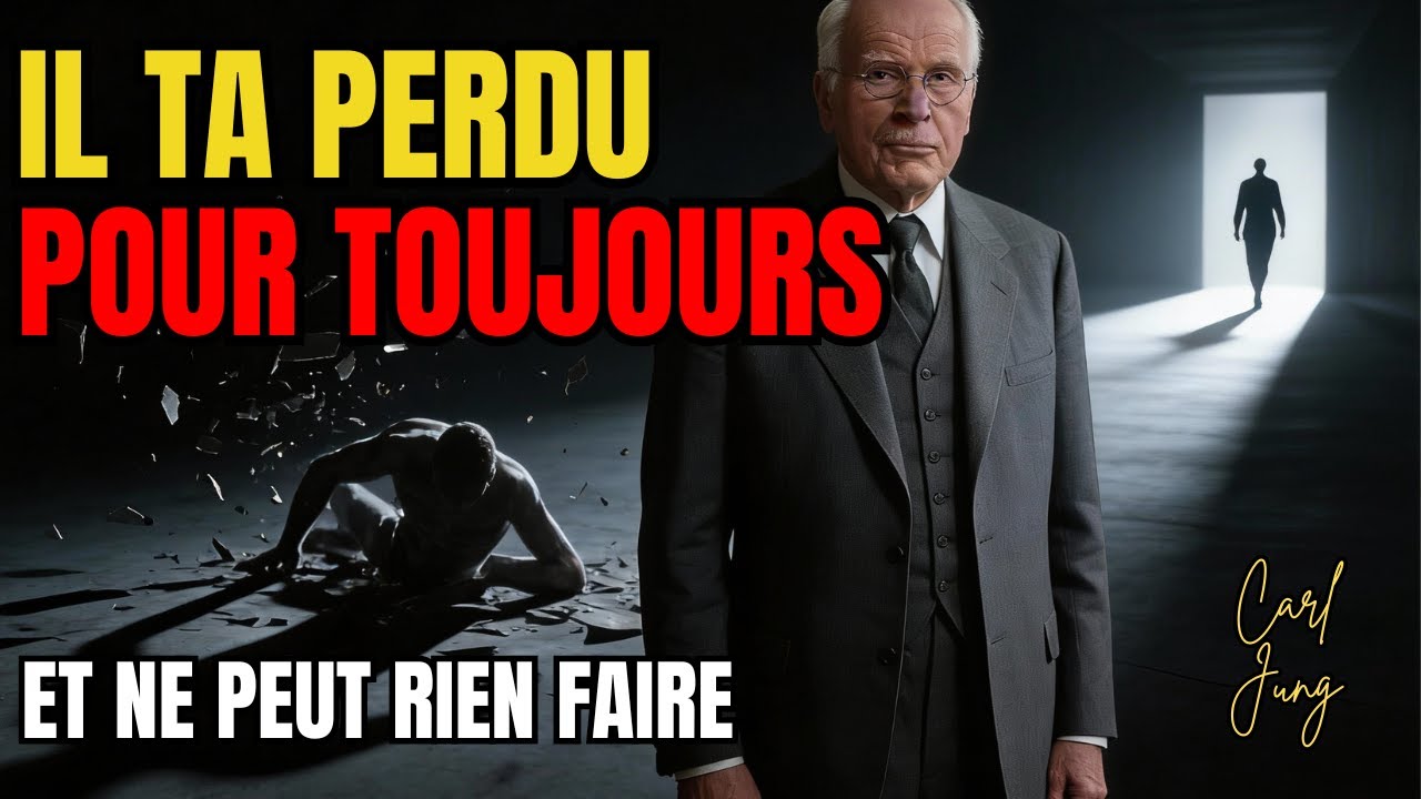 Le Moment Ou Le Narcissique Realise Quil Ta Perdu Pour Toujours (Jung)