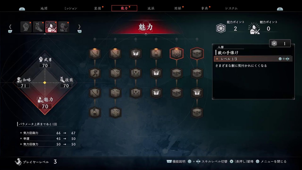 落武者