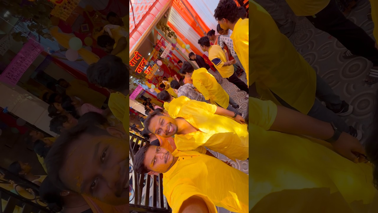 #nagpuri #nagpuri_status #haldidance #madwa #dance #chaindance #ytshorts #viral #nagadadance #oraon