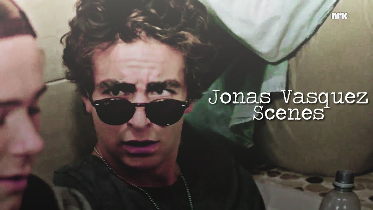 HD Jonas Vasquez Scenes