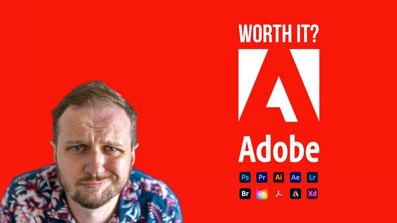 Стоит ли покупать продукцию Adobe в 2026 году?
