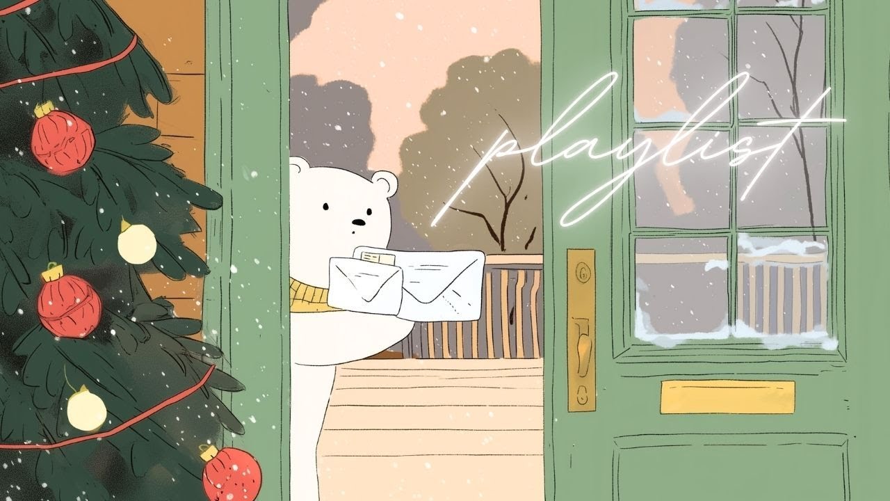 ❄️[Playlist] Cozy Winter Jazz Psalms | 시편을 포근한 겨울 재즈로 | 음악으로 듣는 영어시편 🧶