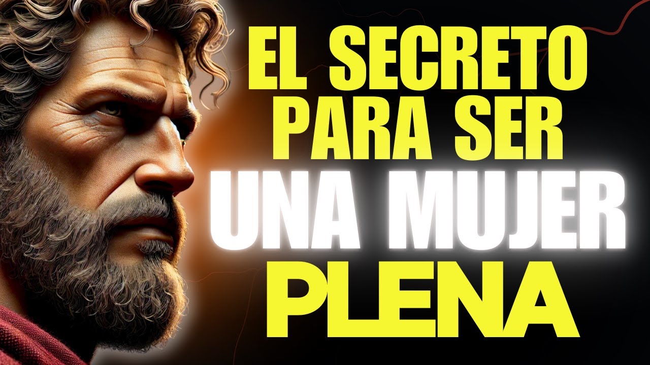 15 CLAVES ESTOICAS PARA SER UNA MUJER LIBRE Y PLENA | ESTOICISMO