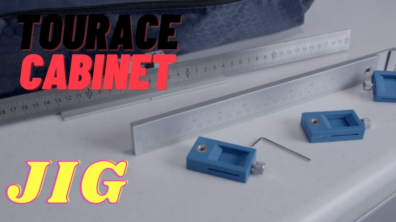 Tourace Cabinet Jig, is it worth it?
