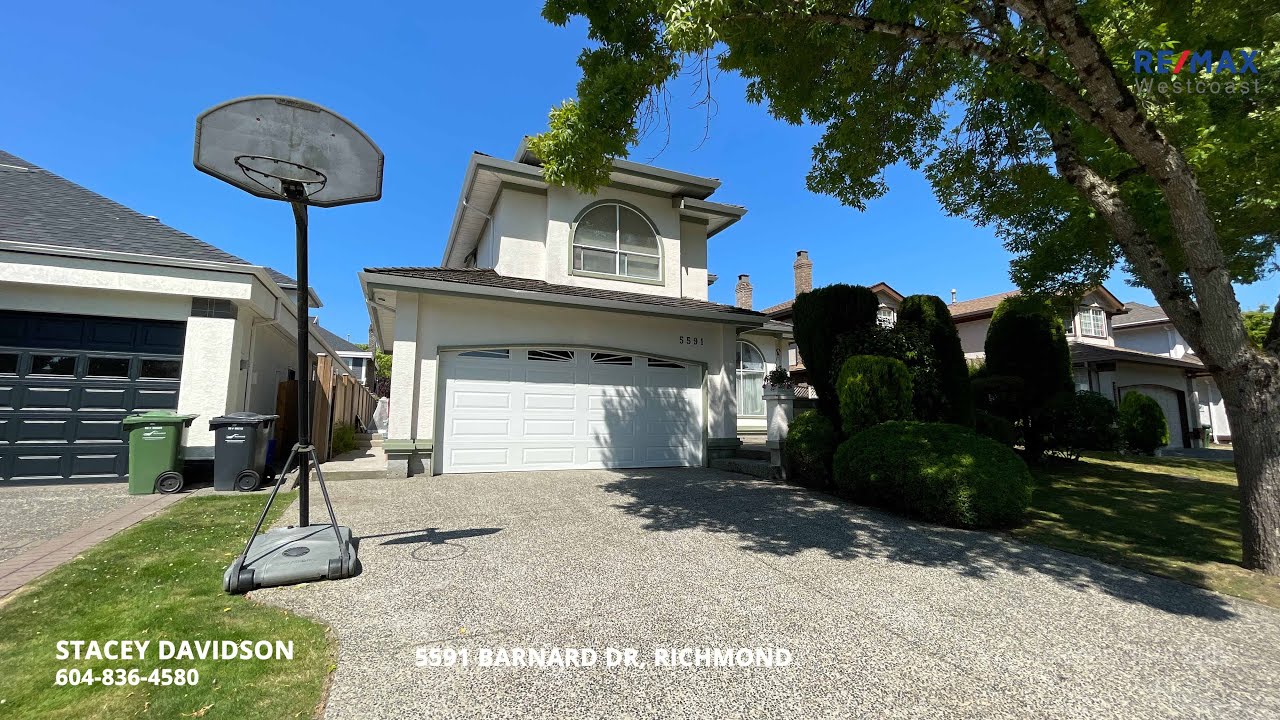 ❤️ Charming Home in Terra Nova❗️ Excellent Schools & Prime Amenities 5591 BARNARD DR, RICHMOND