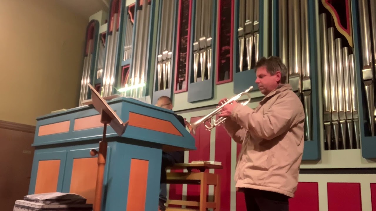 🐝 „Flight of the Bumblebee“ - Hummelflug - Rimsky  Korsakov; Trumpet & Organ