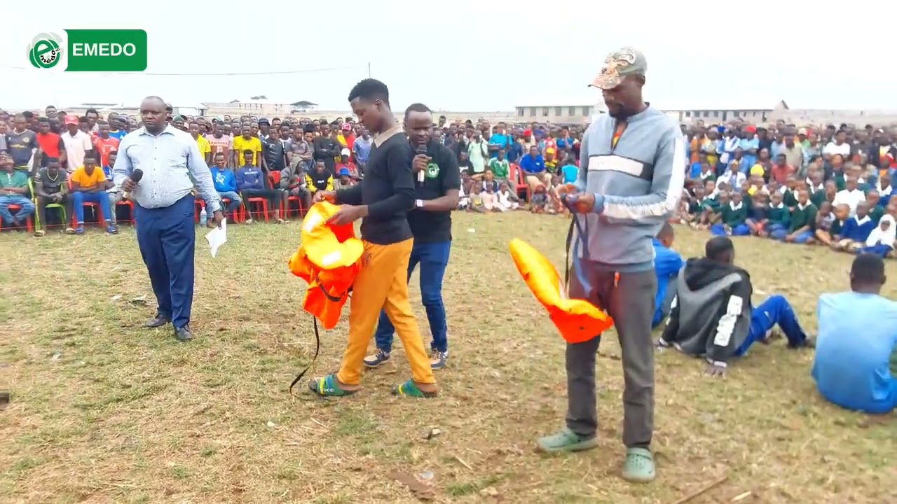 World Drowning Prevention Day 2024 GOZIBA Highlights