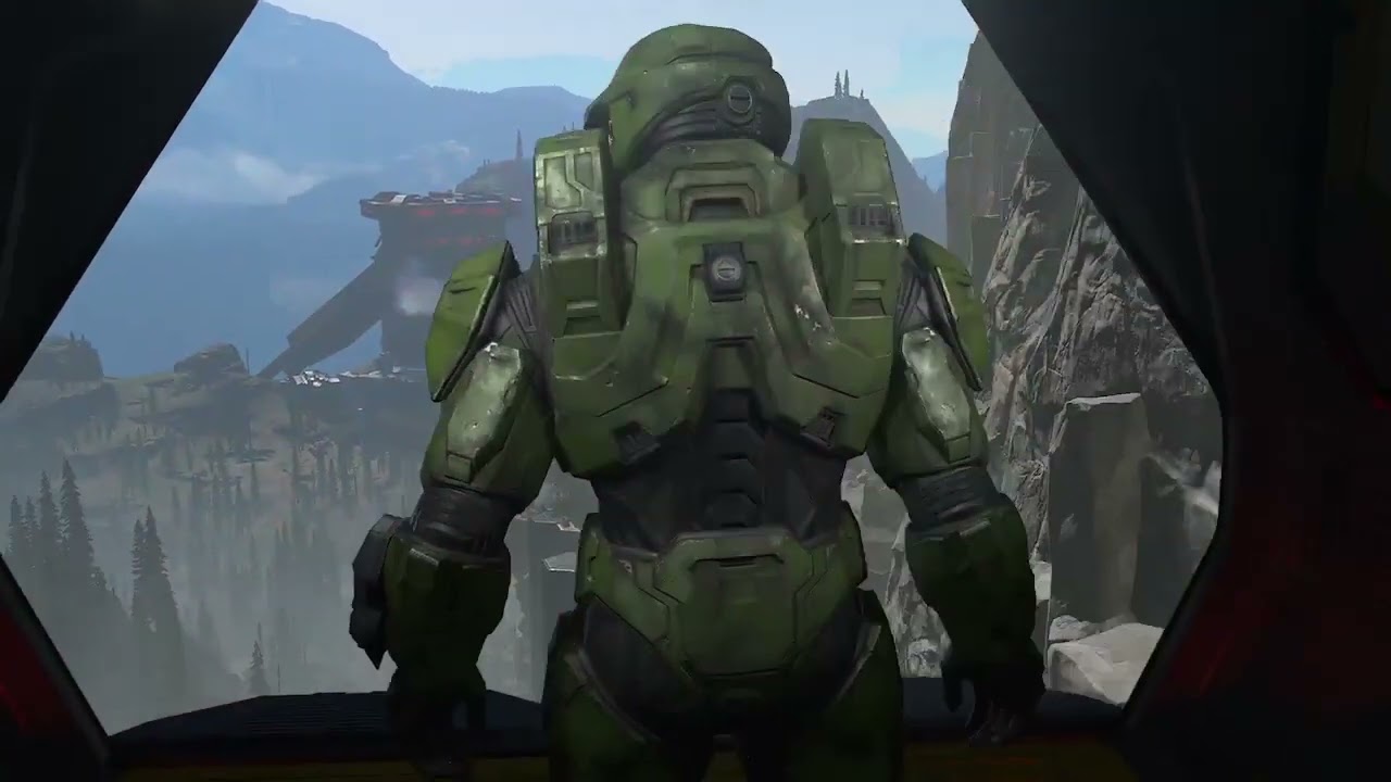 Halo Infinite Day One Gameplay Is Extremely FUN