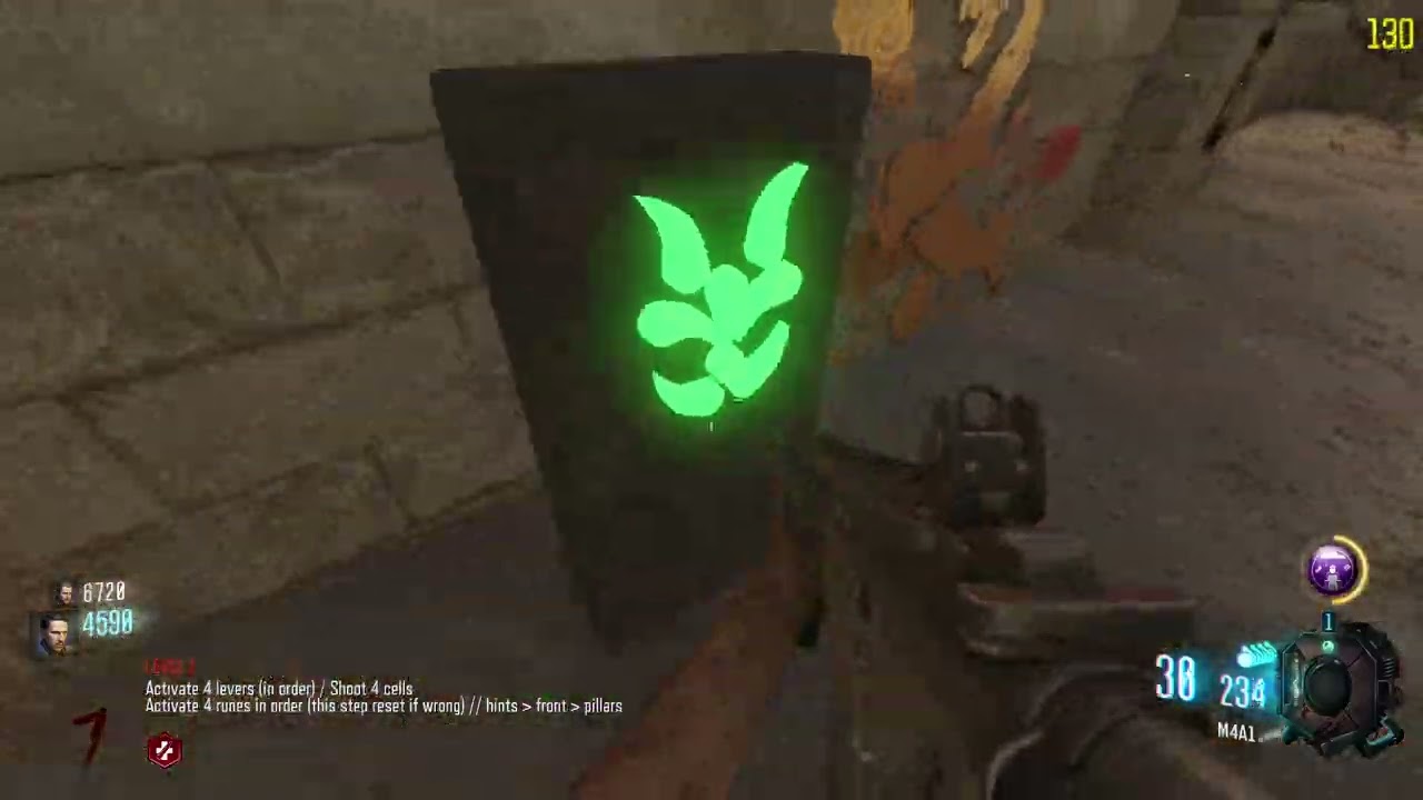 SIGNAL — BO3 Custom Zombies with my friend Mathias