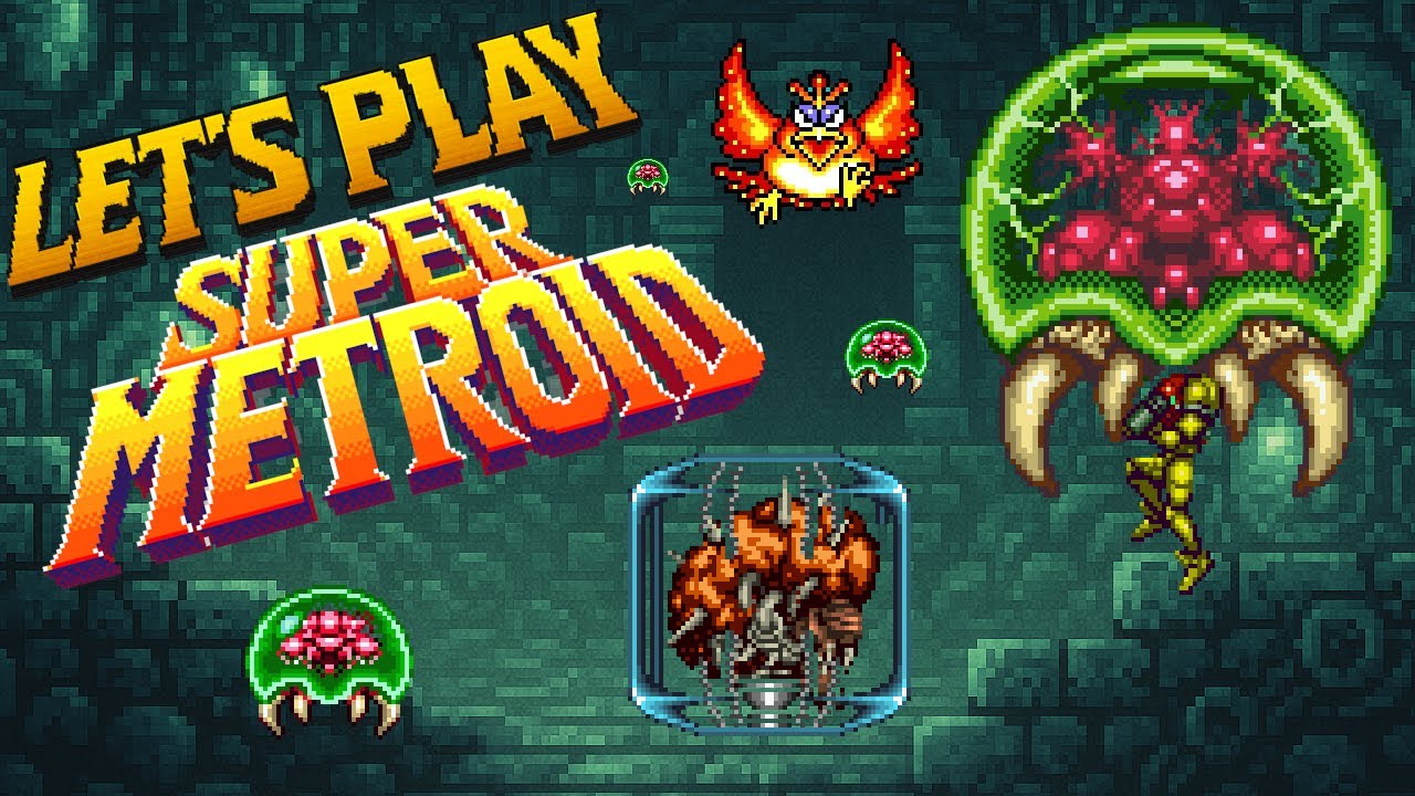 Let's Play Super Metroid | 06 - Mother Brain