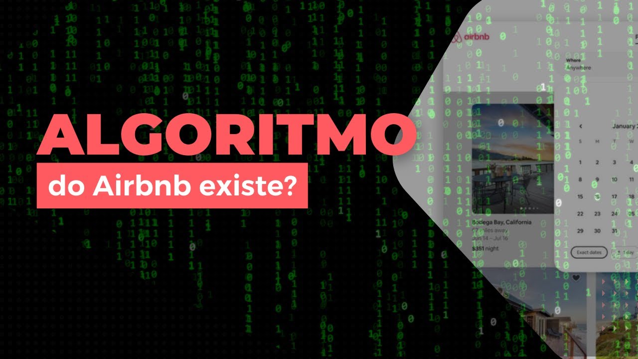 Como funciona o ALGORITMO do Airbnb?