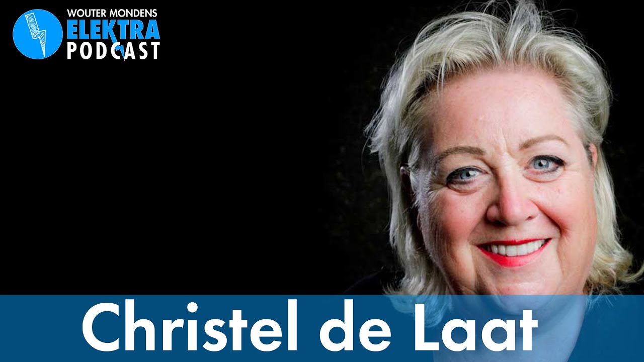 Christel de Laat - Niks tegen vrijwilligers. MAAR.
