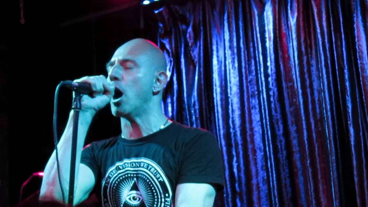 De/Vision - Binary Soldier Live! [HD]