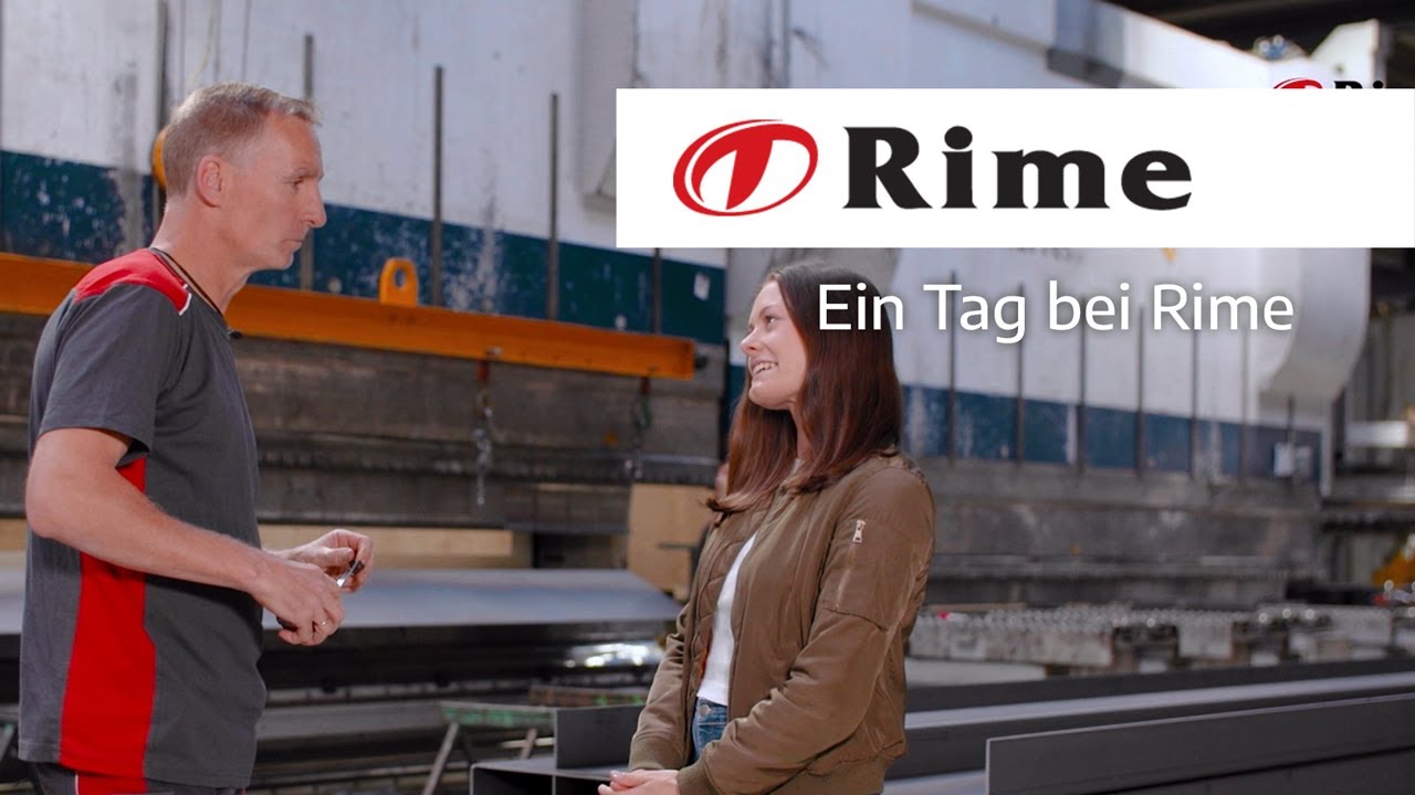 Ein Tag bei der Rime GmbH