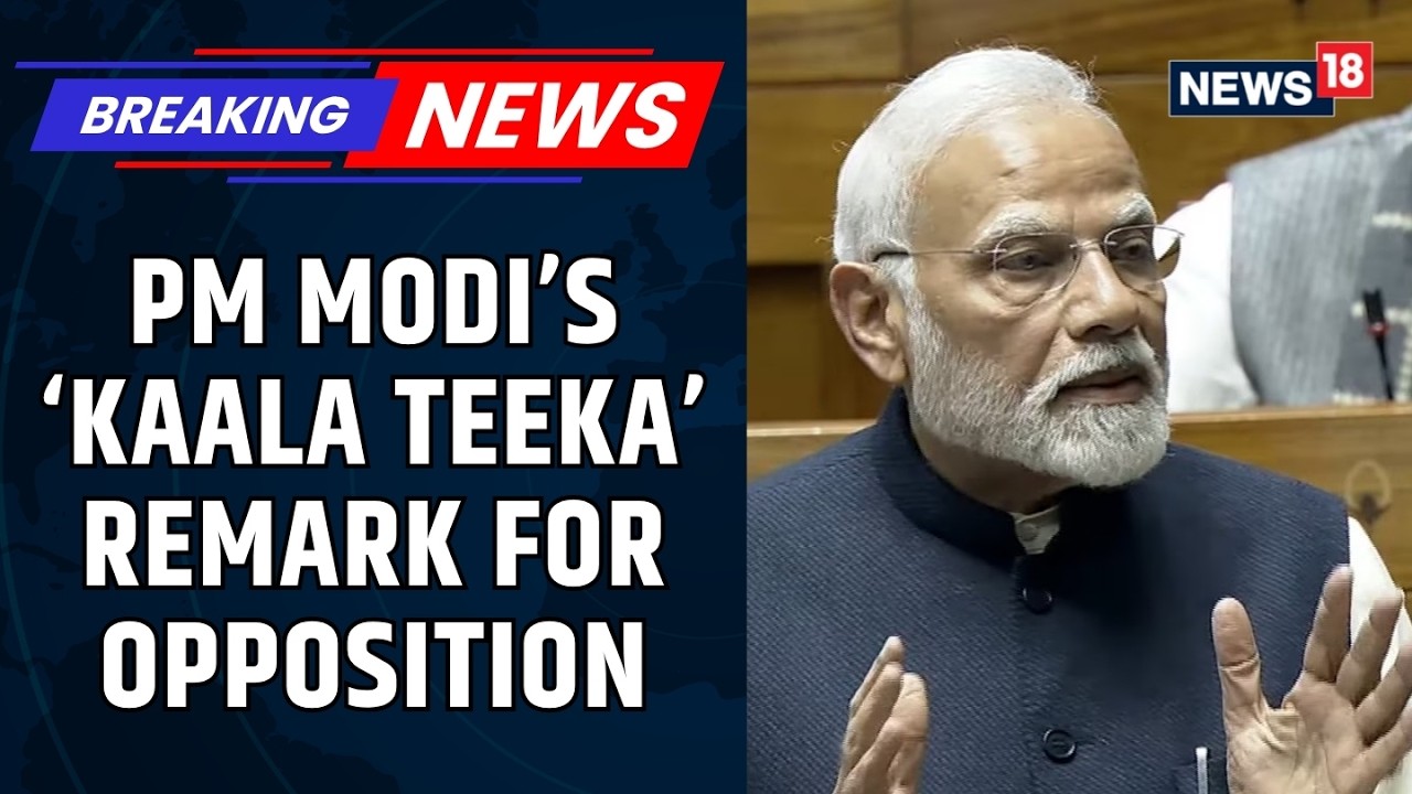 PM Modi Thanks Opposition, Says Don&rsquo;t Politicize the Bill | Women's Reservation Bill | News18