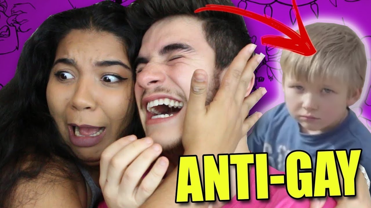REAGINDO A COMERCIAIS ANTI-GAY 🌈