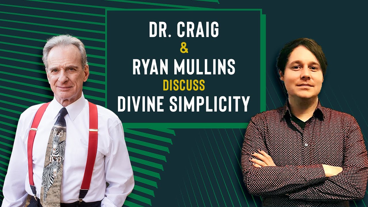 Discussing Divine Simplicity with Ryan Mullins on Capturing Christianity