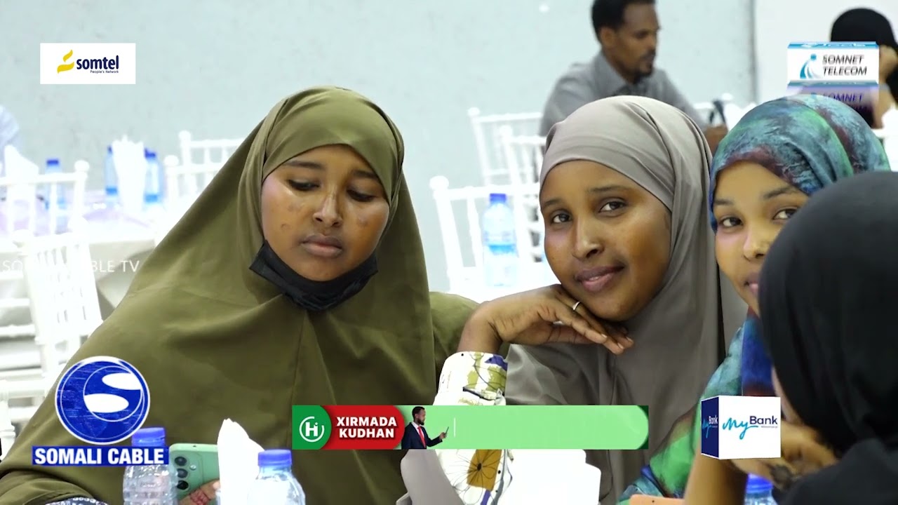 Beesha Wacdaan Saruur oo kulan duco iyo Soodhaweyn isugu jira Muqdisho ugu qabata..