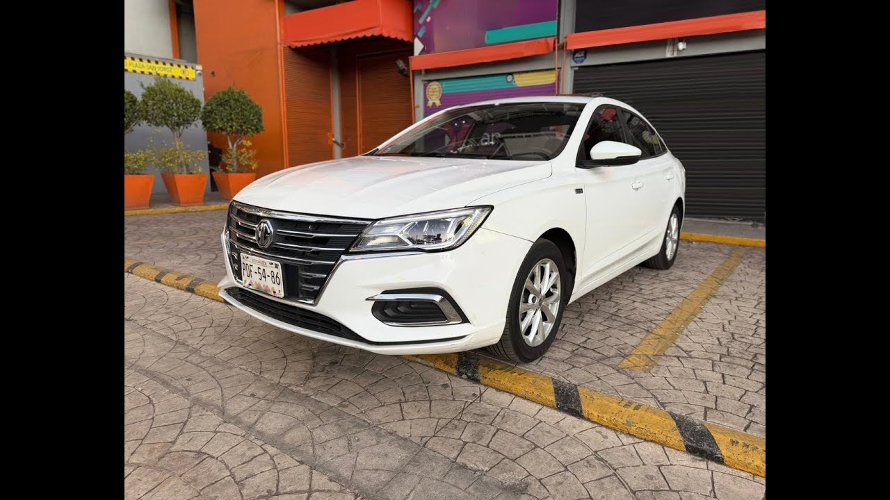 MG MG5 Седан Эксайт 2022 IS