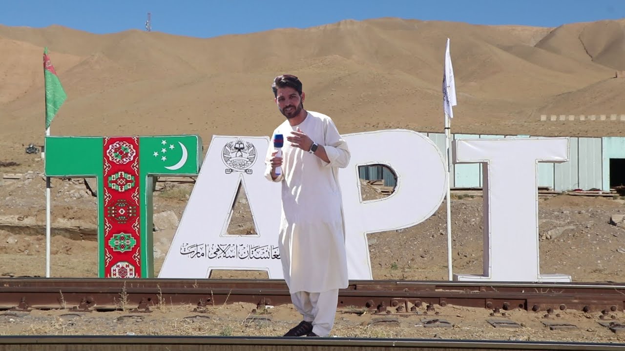 بزرگترین پروژه سرنوشت ساز و اقتصادی در ولایت هرات_ افغانستان افتتاح شد.