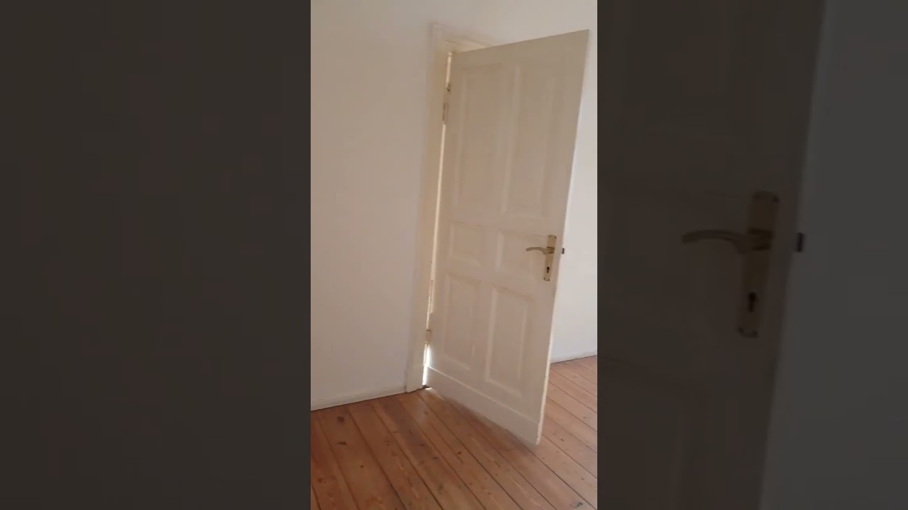 Berliner-Altbau/Sanierung Wohnung am Anfang 🤗 #altbau #vorhernachher #sanierung