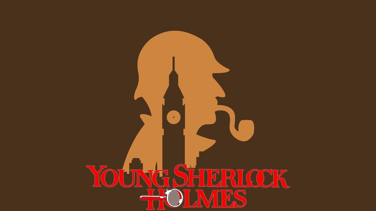 Young Sherlock: The Mystery of the Manor House - The Glasscutter's Hand