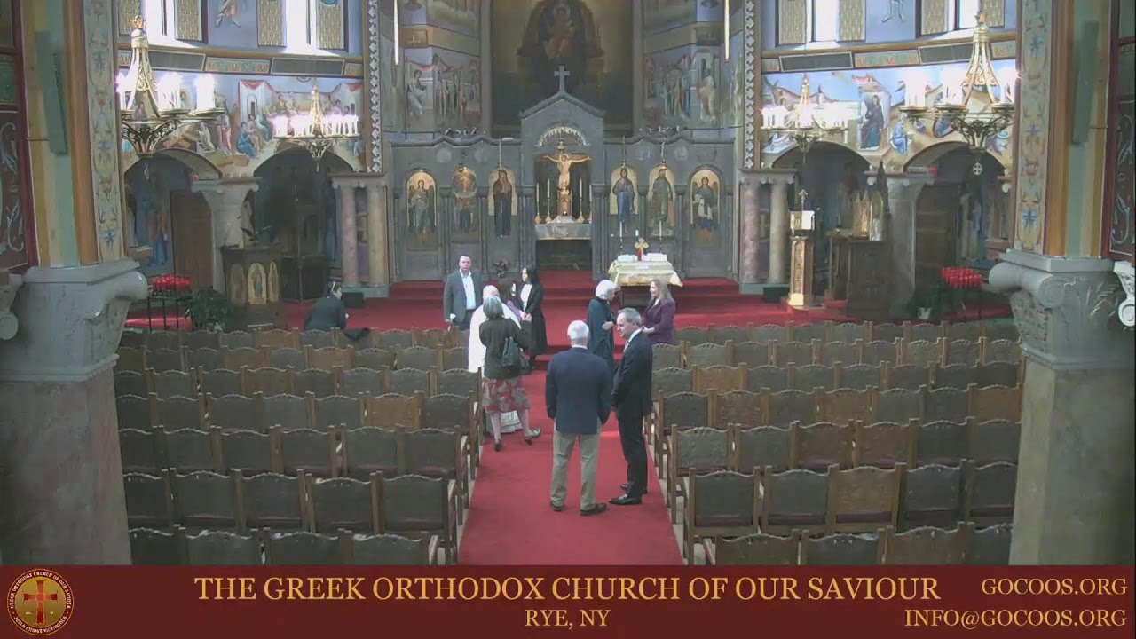 Divine Liturgy - February 15, 2026