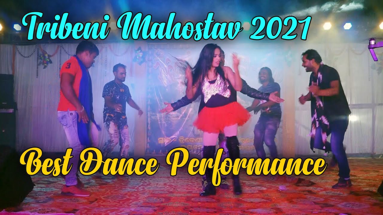 Suna Rangi To Chehera II Best Dance Preformance II Tribeni Mahostav 2021 II Odisha Rocks II