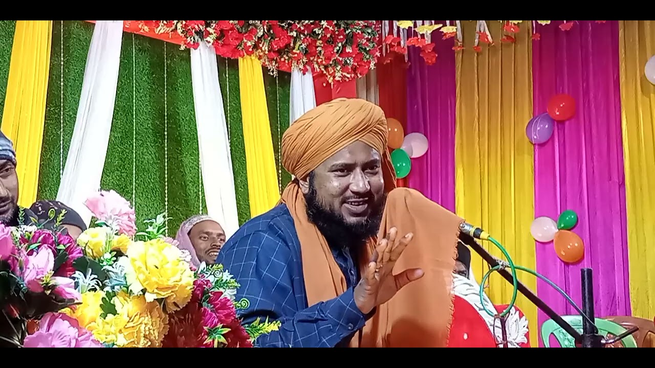 নামাজ রোজা যতই তোমরা পরো না সানির  সেবা না করলে আল্লাহ রাজি হবে না মাওলানা আব্দুল মাল #2026 