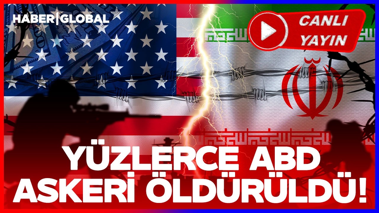 CANLI | ABD-İRAN SAVAŞI BÖLGEYİ YAKTI! Yüzlerce ABD Askeri Öldü Hürmüz Kapandı! | Müzakere
