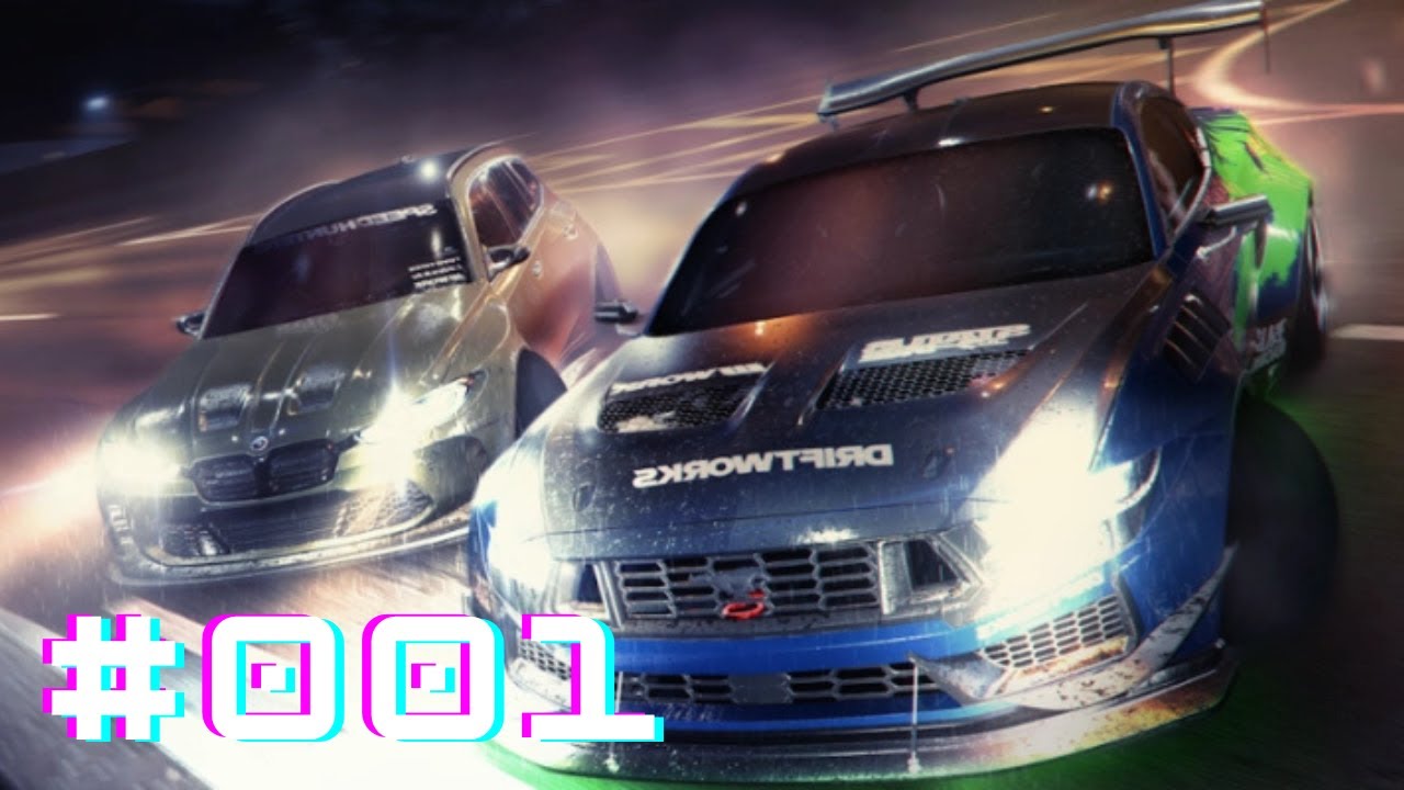 Need For Speed: Unbound #001 (PlayStation 5)