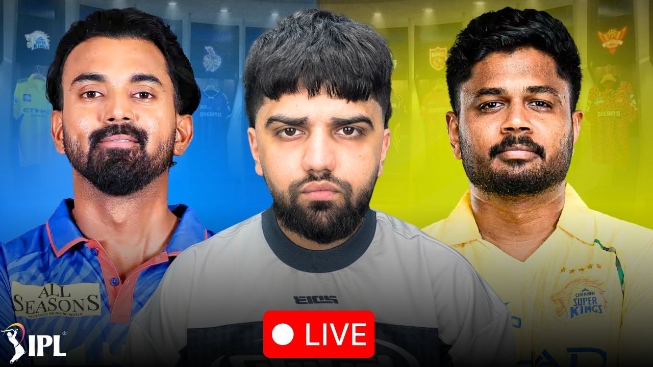 Delhi Capitals vs Chennai Super Kings IPL 2026 Live match reaction