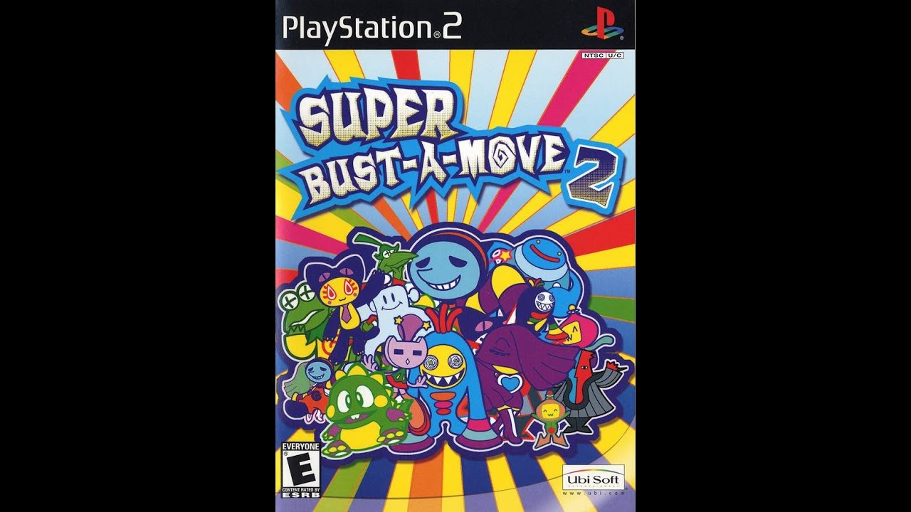[PS2][Super Bust-A-Move 2][Miss T[Battle Mode][CPU Battle][Normal]