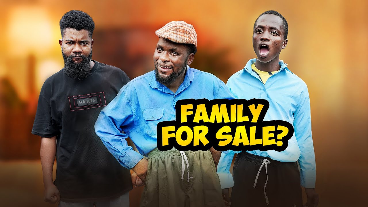 Sold My Family | House keeper Series