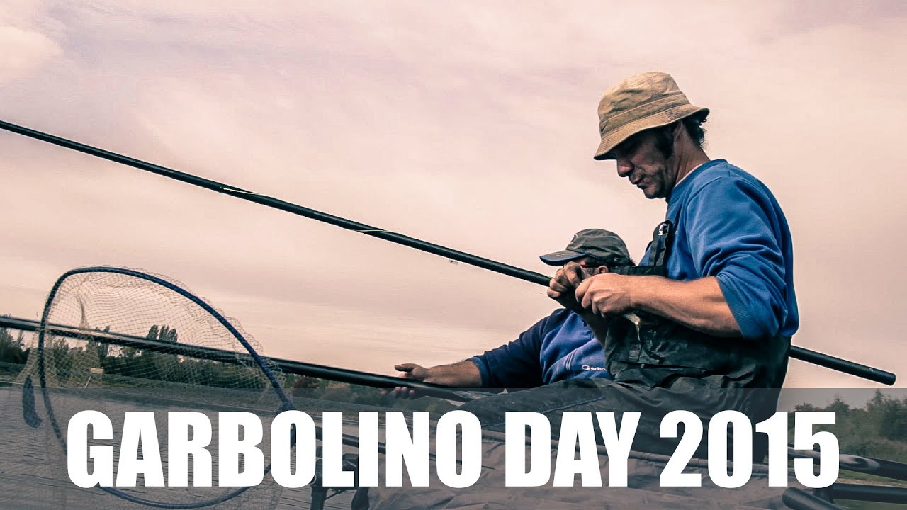 GARBOLINO DAY 2015