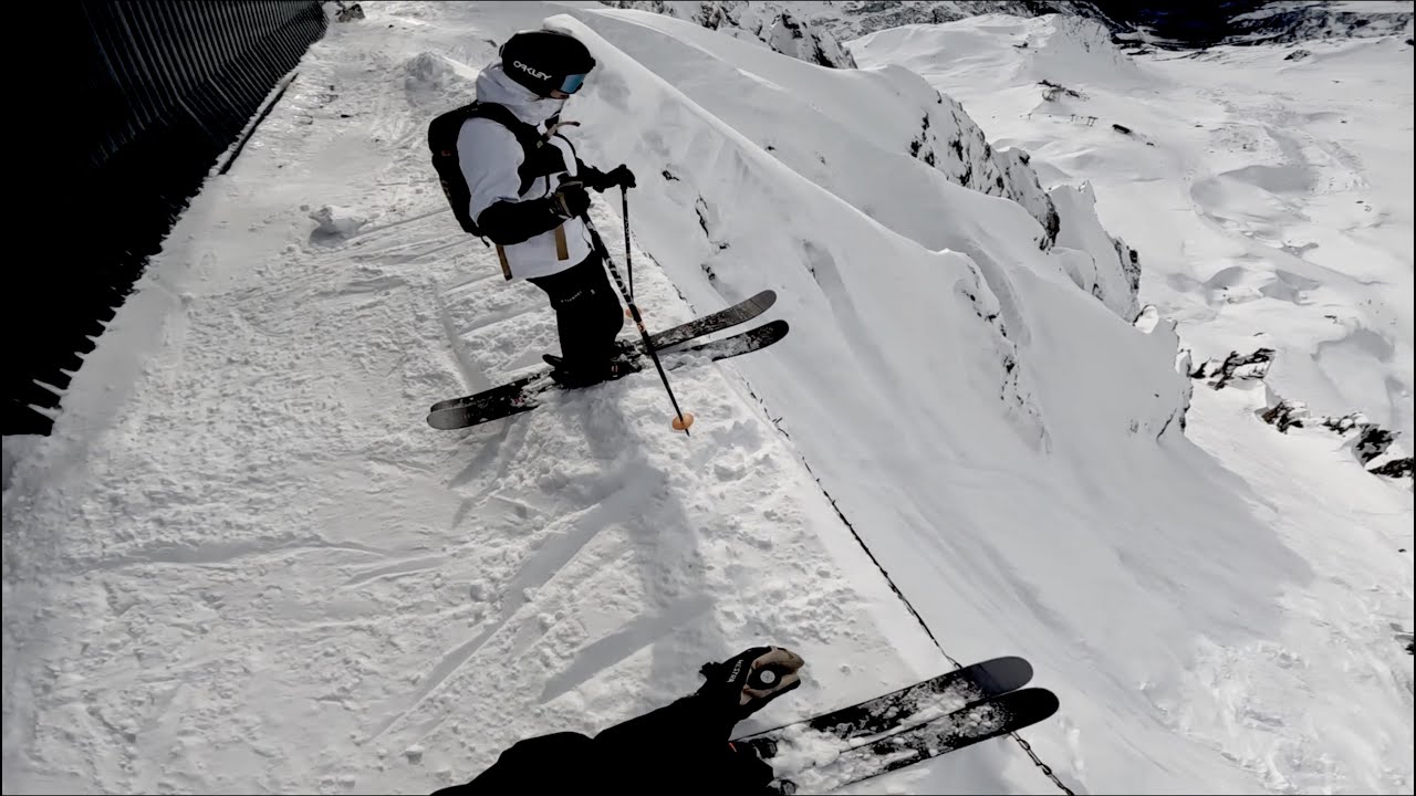 POV Relaxing Skiing in St.Anton am Arlberg 2022/23 #1