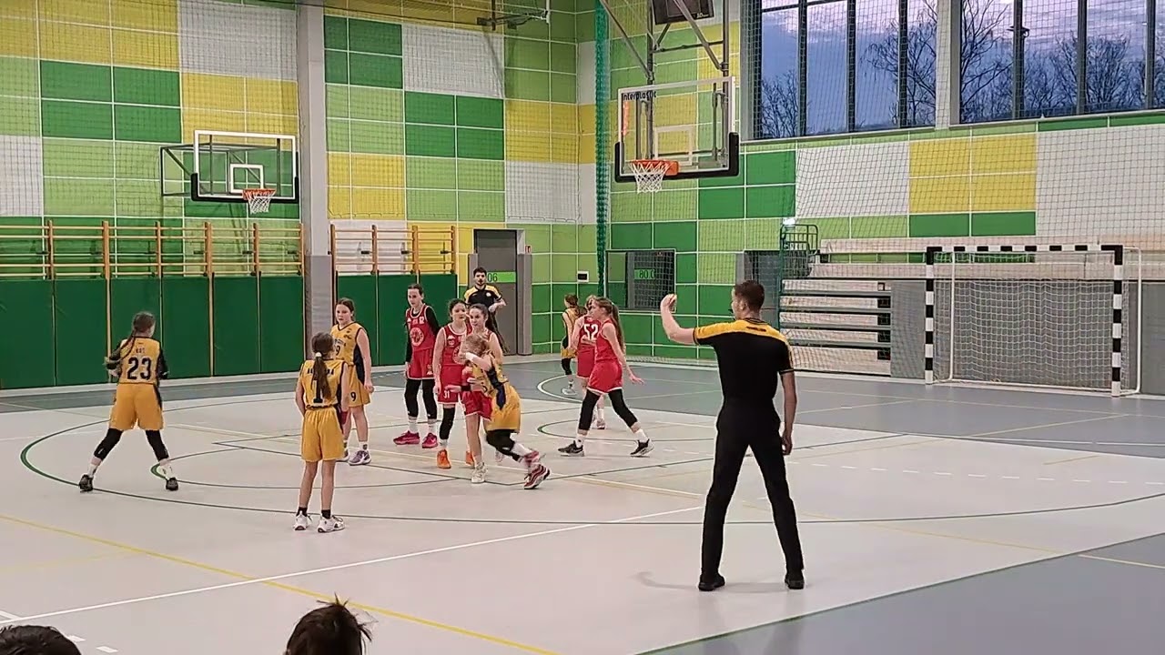 U12 SP6 NAUTIQUS  - GTK GDYNIA 12.02.2025 cz1