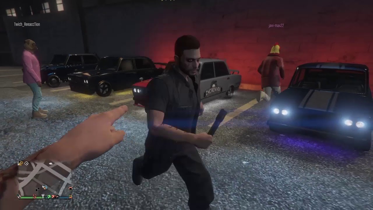 Tuneando Coches En GTA .3