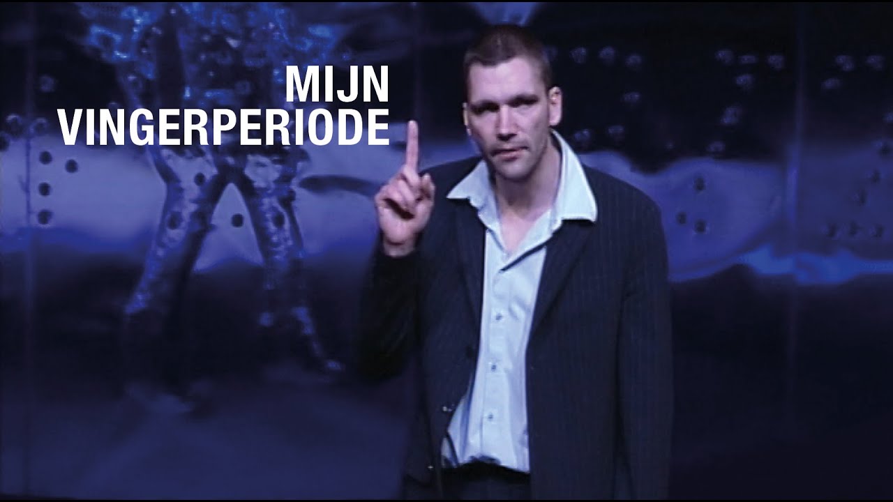 Theo Maassen: Mijn vinger periode