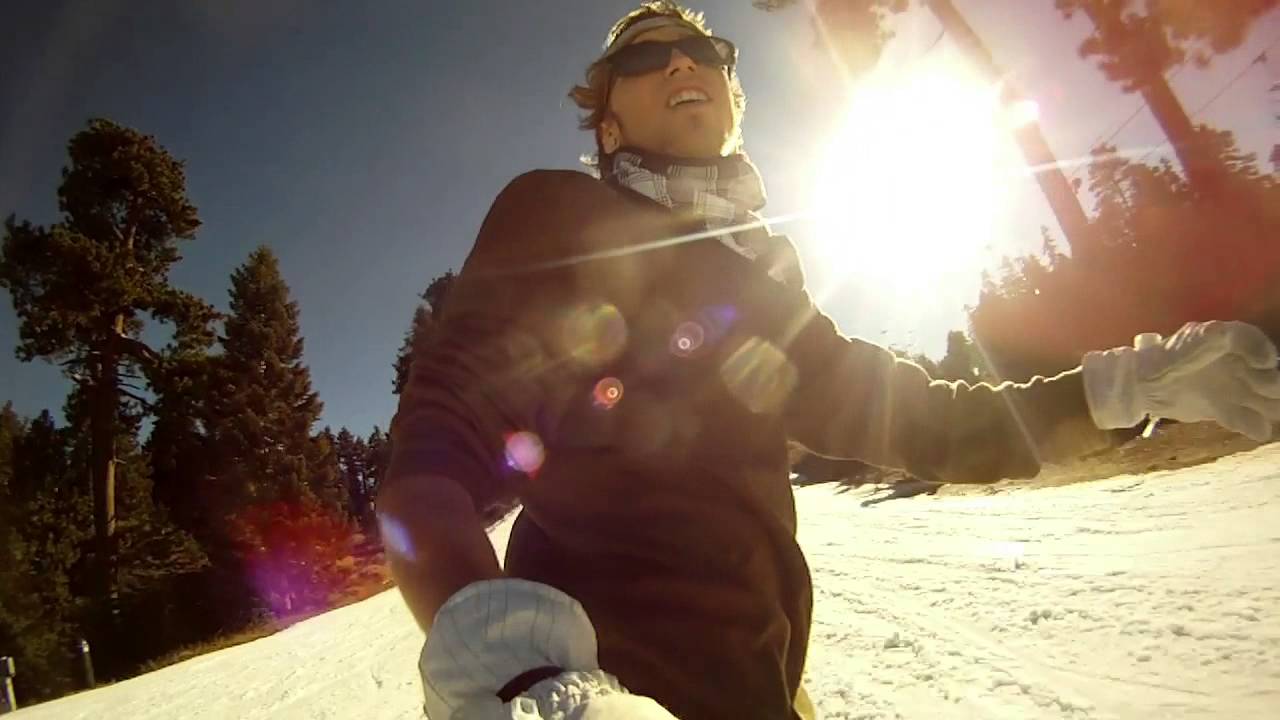 Two Hoons Take Over Big Bear