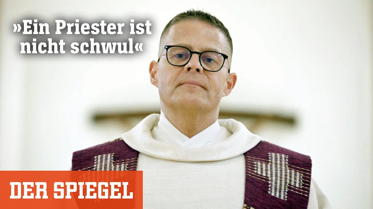 Outing-Aktion von Katholiken: »Ein Priester ist nicht schwul« | DER SPIEGEL