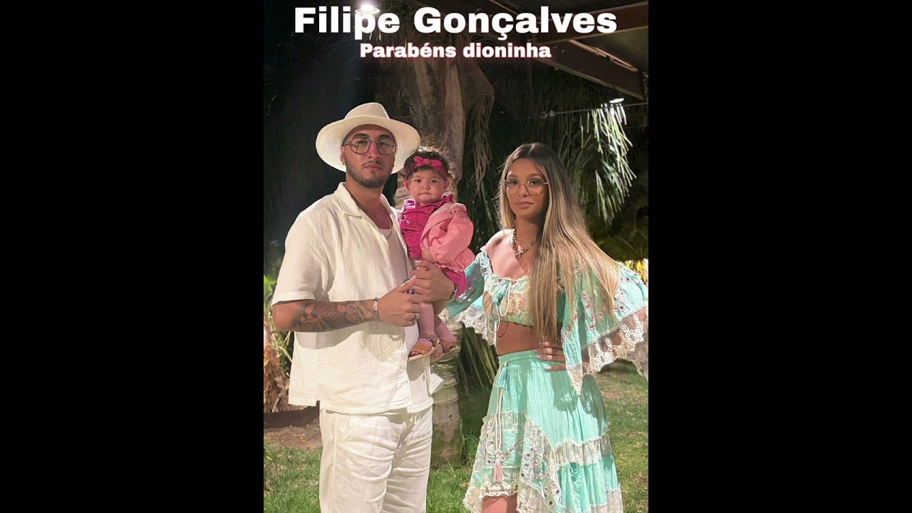 filipe goncalves parabens dioninha