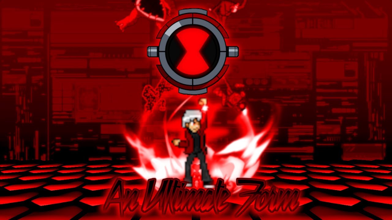 Mugen - Albedo (Ben 10) Released