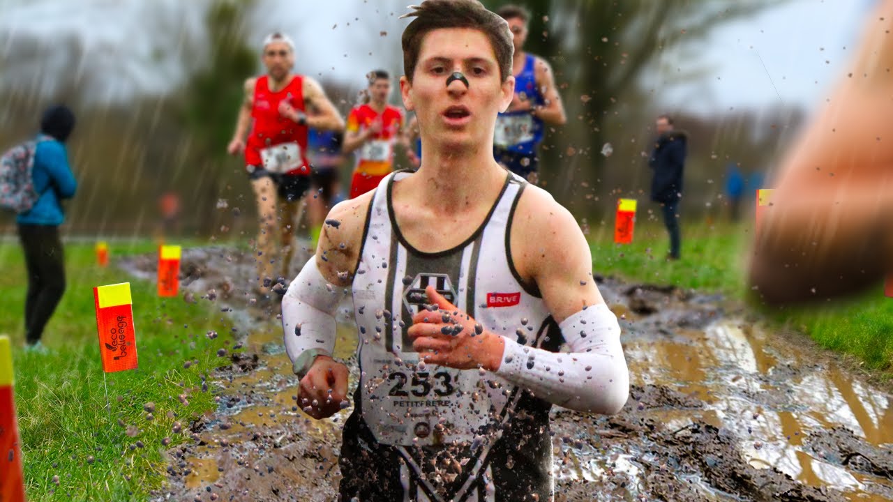 1/4 finale CROSS - Je remonte 30 places sur cette course, TOP 3 ESPOIR ? 😳