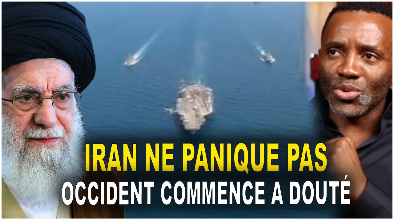 Occident commence a douter que Trump n'attaquer IRAN