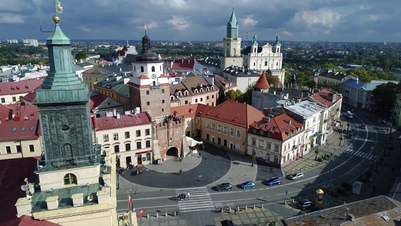 Polska Zachwyca Lublin 4k