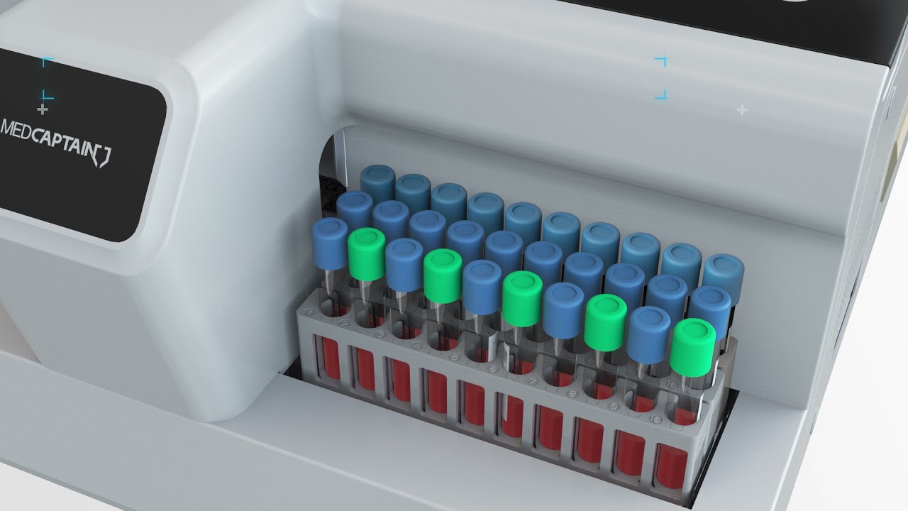 Haema TX Fully-automated Haemostasis System